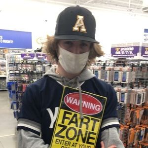 Meet your Posher, Matthew